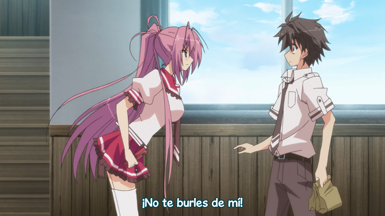 Hoshizora e Kakaru Hashi (Animexz no Fansub)